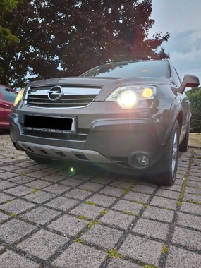 Opel Antara 2007