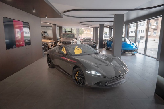 Ferrari Roma 2026