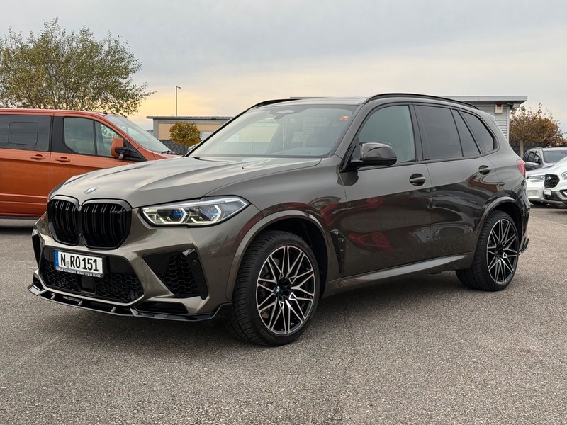 BMW X5M
