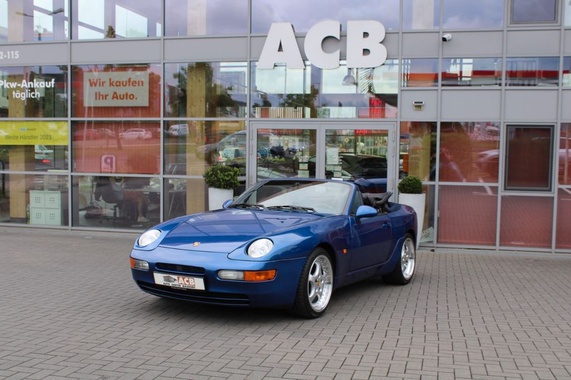 Porsche 968 1992