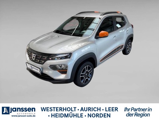 Dacia Spring 2022