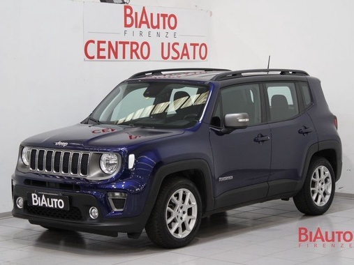 Jeep Renegade 2019