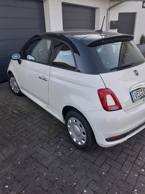 Fiat 500 2021