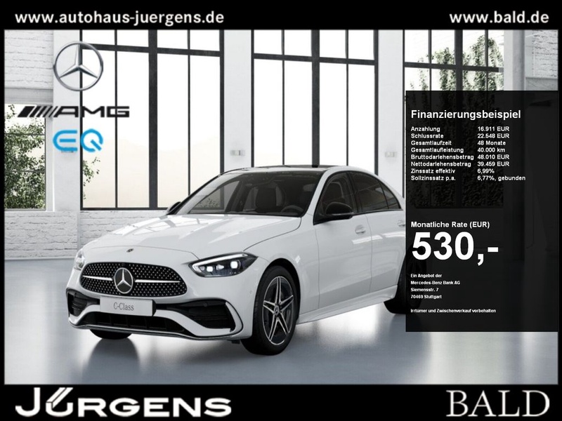Mercedes-Benz C-Class