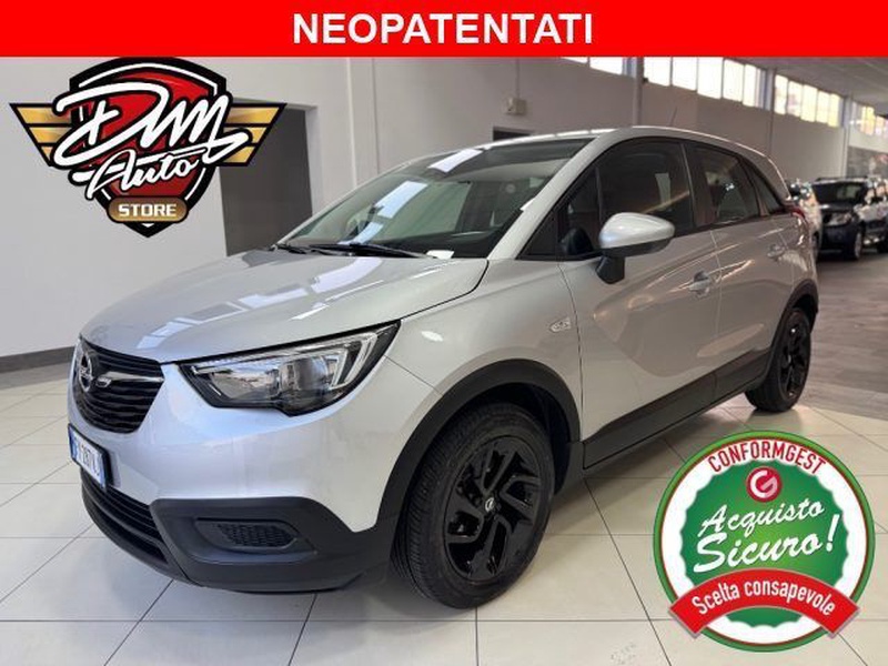 Opel Crossland