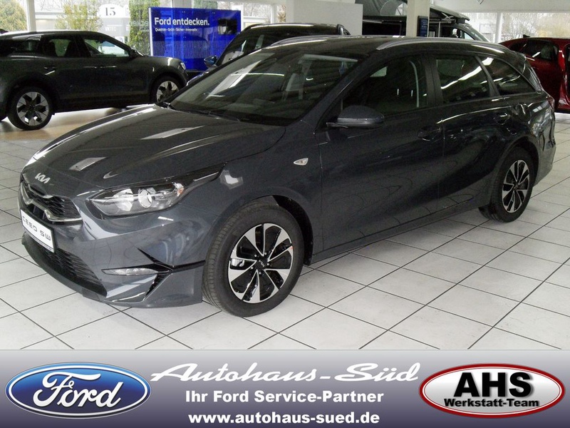 Kia cee'd Sportswagon