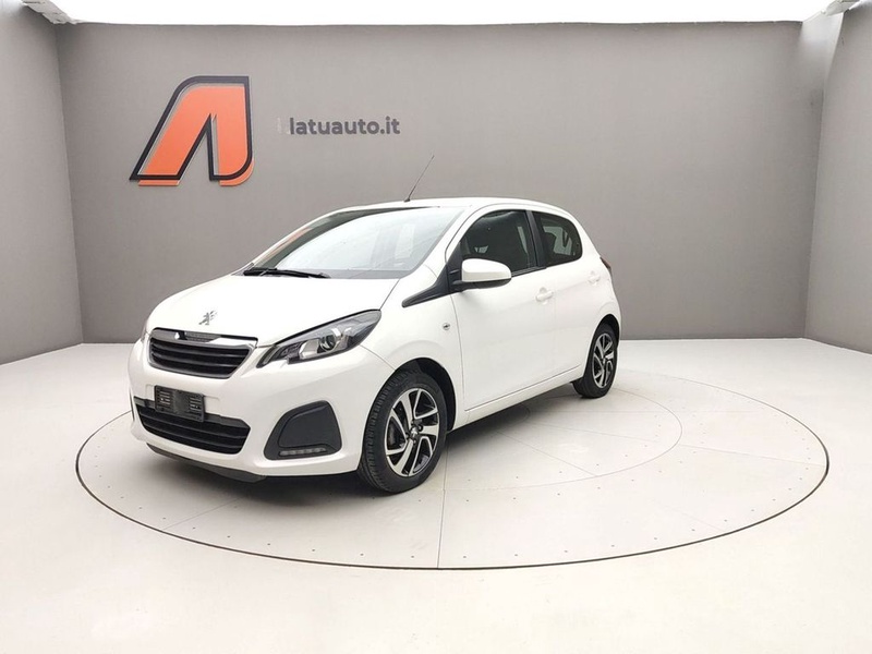 Peugeot 108