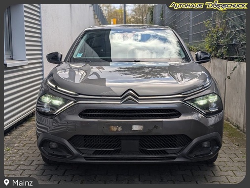 Citroen C4 2022