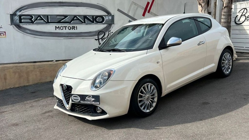 Alfa Romeo MiTo