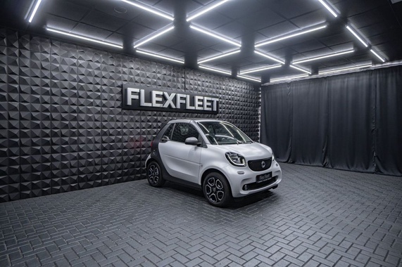 Smart ForTwo 2019