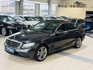 Mercedes-Benz C-Class 2021