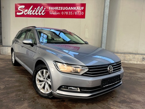 Volkswagen Passat 2019