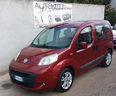 Fiat Qubo 2010
