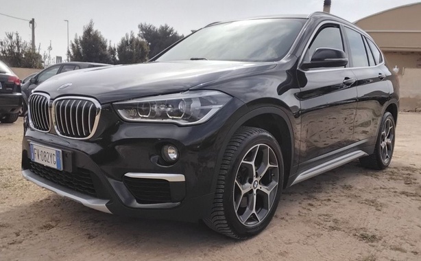 BMW X1 2019