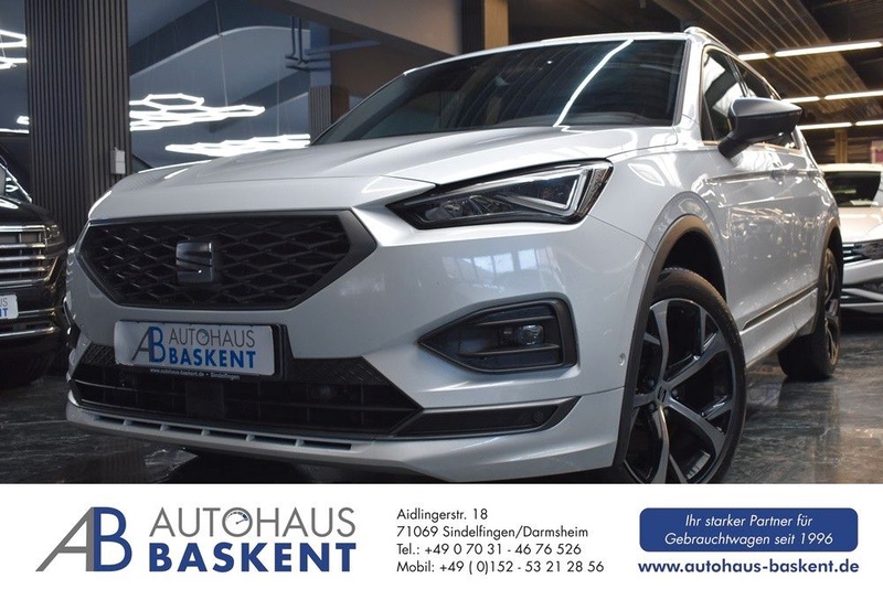 Seat Tarraco