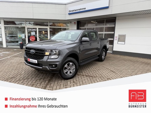 Ford Ranger 2025