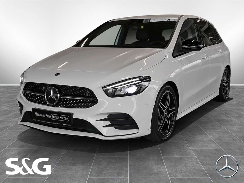 Mercedes-Benz B-Class