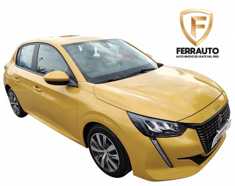 Peugeot 208 2020