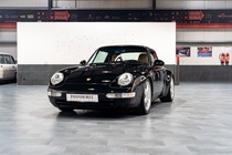 Porsche 993 1997