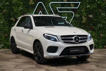 Mercedes-Benz GLE-Class 2018
