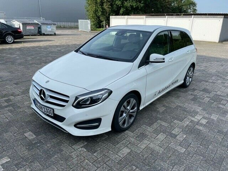 Mercedes-Benz B-Class