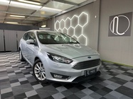 Ford Focus 2015