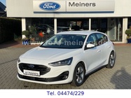 Ford Focus 2022