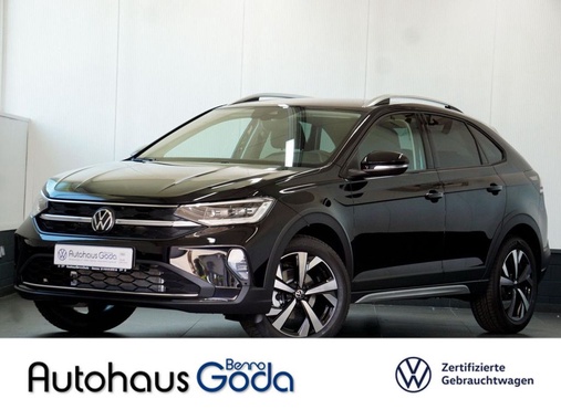 Volkswagen Taigo 2025