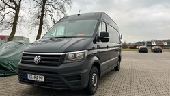 Volkswagen Crafter 2020