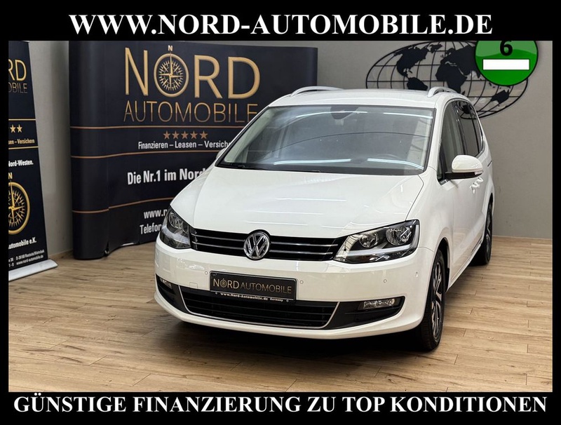 Volkswagen Sharan