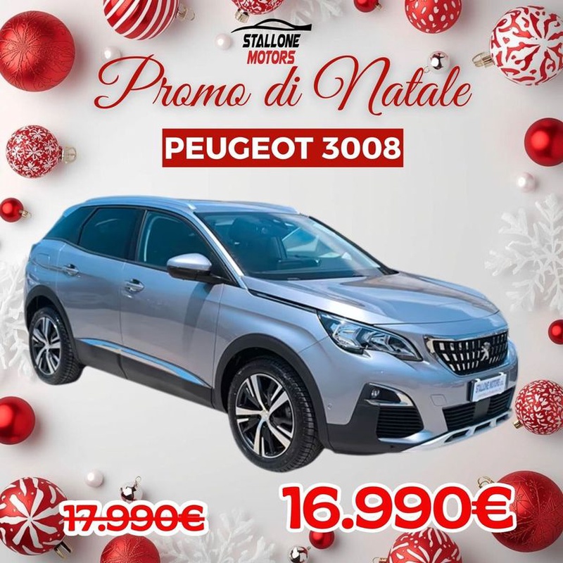 Peugeot 3008