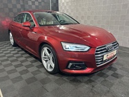 Audi A5 2019