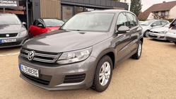 Volkswagen Tiguan 2014