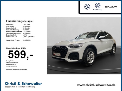 Audi Q5 2023