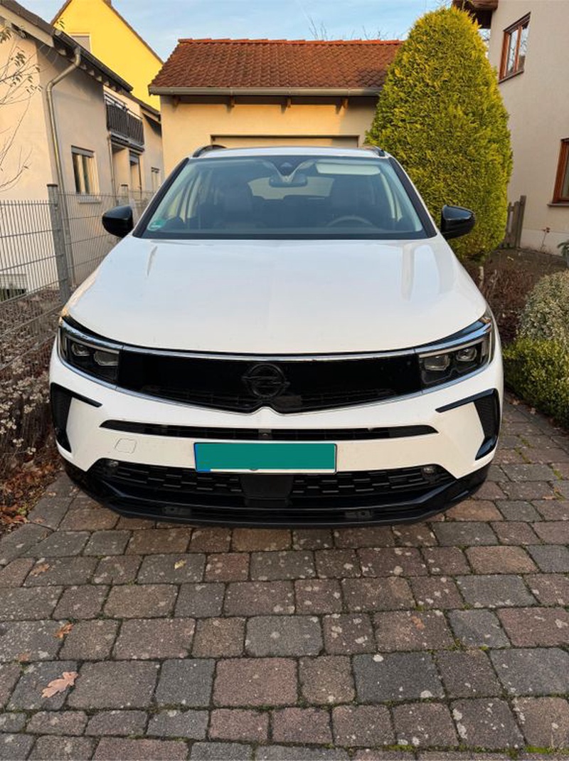 Opel Grandland