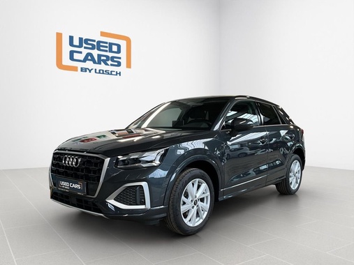 Audi Q2 2024