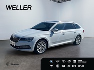 Skoda Superb 2022