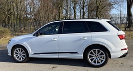 Audi Q7 2023