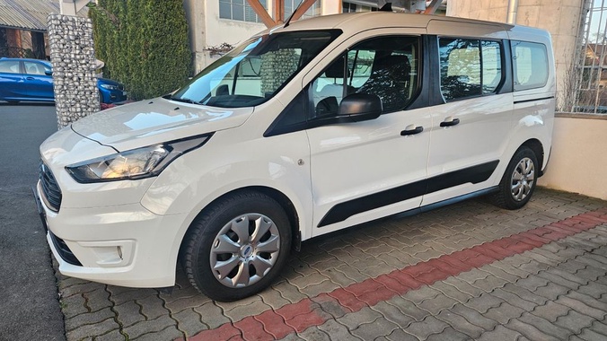 Ford Tourneo Connect 2022