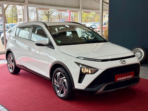 Hyundai Bayon 2024