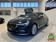 BMW 7 Series 2018