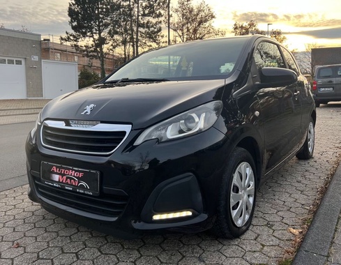 Peugeot 108 2015