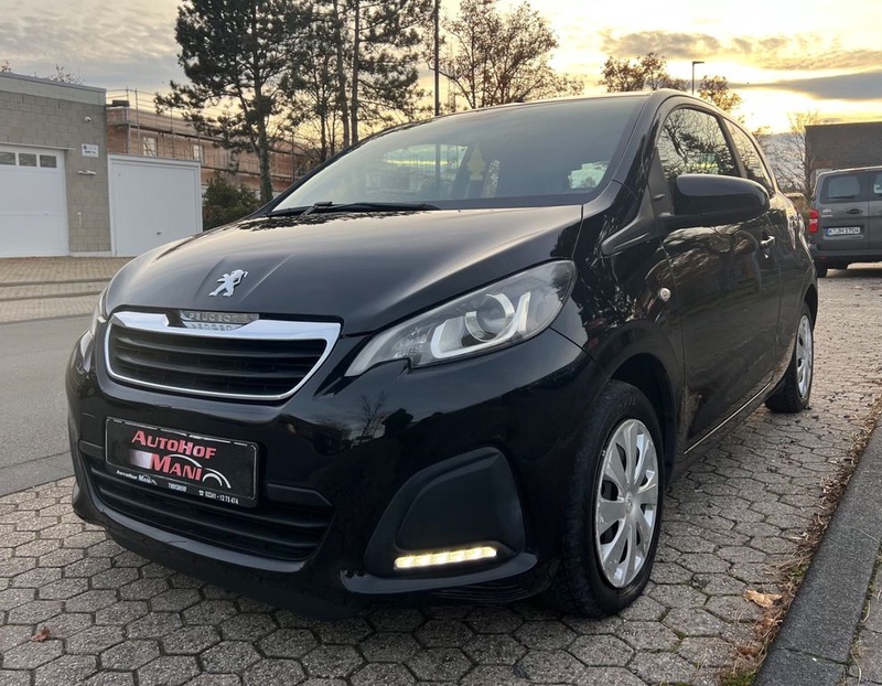 Peugeot 108