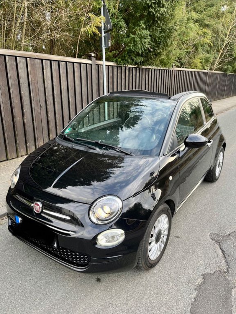 Fiat 500C
