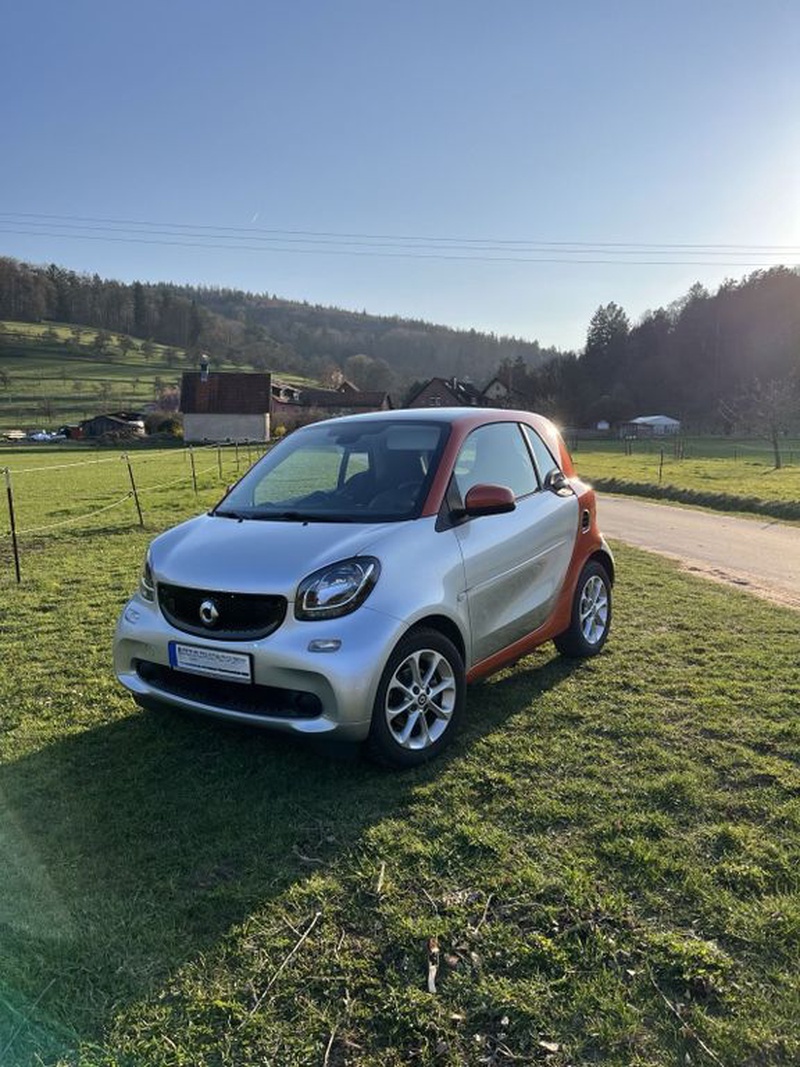 Smart ForTwo