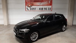 BMW 1 Series 2019