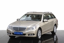 Mercedes-Benz E-Class 2010