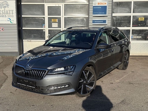 Skoda Superb 2023