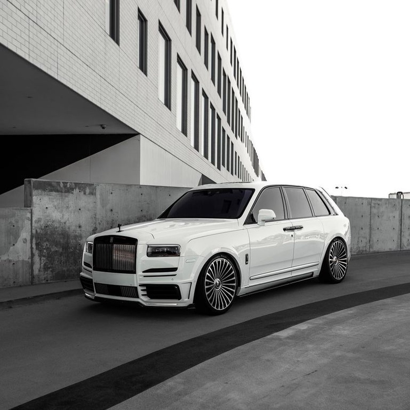 Rolls-Royce Cullinan