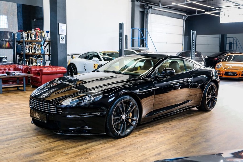 Aston Martin DBS